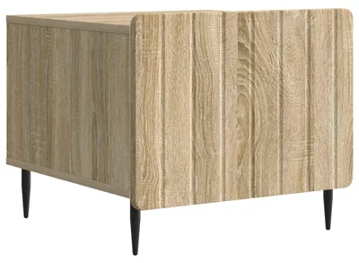 Produktbild von Couchtisch Sonoma-Eiche 49 x 50 x 42 cm Holzwerkstoff