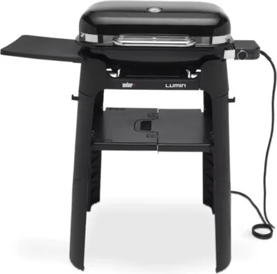 Produktbild von Weber Lumin Elektrogrill mit Ständer