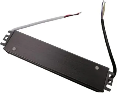 Image de Transformateur 220V 24V IP67 60W DC 2.5A