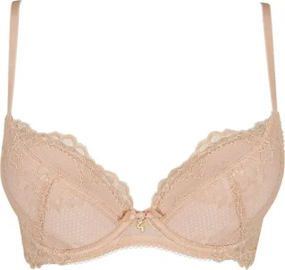 Produktbild von Gossard Wonderbra Push-Up Bh 7711 Huid - größe 80 / D
