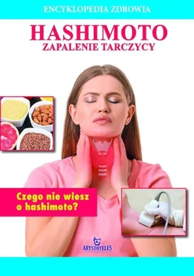 Zdjęcie produktu dla Hashimoto. Encyklopedia zdrowia