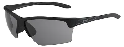 Zdjęcie produktu dla Okulary przeciwsłoneczne Bolle Flash, uniwersalne, z półramką, wykonane z tworzywa sztucznego