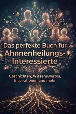 Produktbild von Das perfekte Buch für Ahnnenheilungs-Interessierte