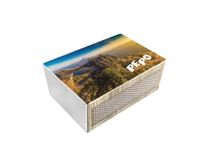 Obrázok produktu pre PE-PO domácnostné zápalky 47mm - 240ks