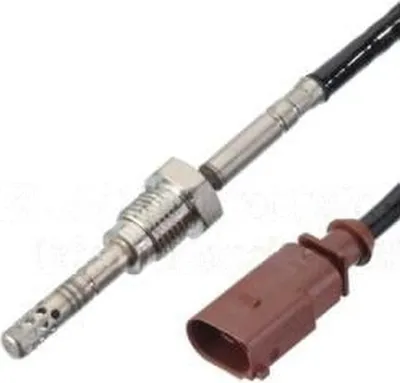 Produktbild von PIERBURG 7.08369.82.0 Abgastemperatursensor für VW Golf VII Schrägheck (5G1, BQ1, BE1, BE2) M14 x 1,5 880mm