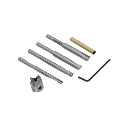 Image de Système de taille de baril de stylo,Kit d'arbres de coupe de stylo pour le travail du bois,Arbre de coupe de baril,Système de taille de baril pour le travail du bois,Système de taille de baril,Arbre de coupe de baril pour le travail du bois
