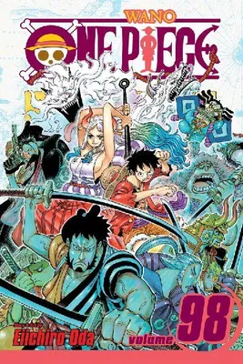 Produktbild von One Piece, Vol. 98