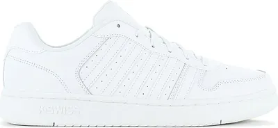 Obrázek produktu pro K-Swiss Palisades Leather - pánské tenisky Leather White 06931-117-M , EU 42