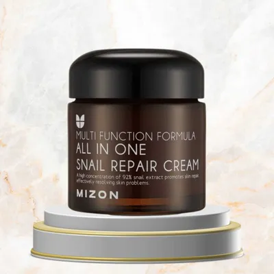 Produktbild von Mizon All In One Snail Repair Cream 75ml