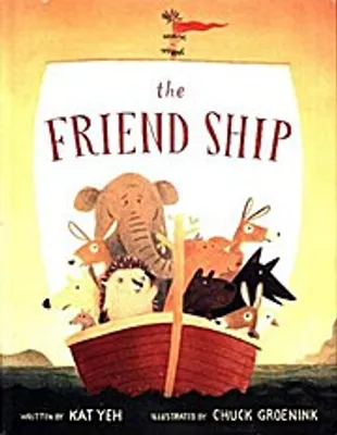 Zdjęcie produktu dla The Friend Ship