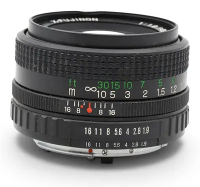 Produktbild von Objektiv Fuji X-Fujinon FM 1.9 1:1.9 50mm 50 mm - Porst Fujica