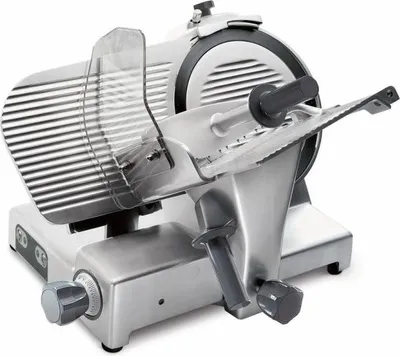 Zdjęcie produktu dla Krájač KBS, šikmý rezač, Ø čepele 350 mm, 710x575x530 mm, 230 V