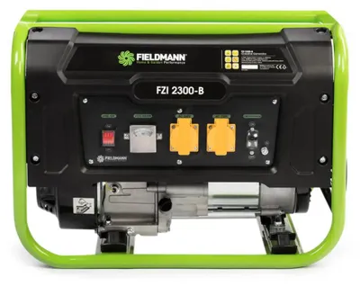 Produktbild von Benzingenerator Fieldmann Fzi 2300-B 2100 W