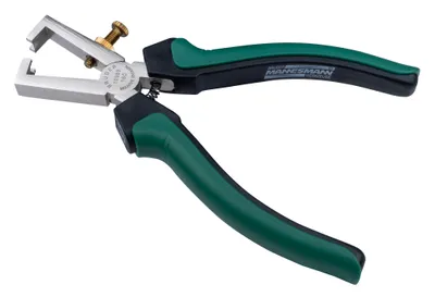 Produktbild von BRÜDER MANNESMANN M10989 Abisolierzange