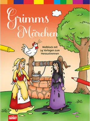Obrázek produktu pro Grimmovy pohádky