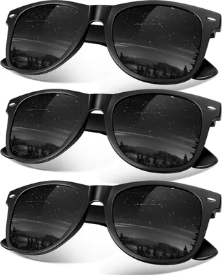 Zdjęcie produktu dla Sunier 2025 Męskie okulary przeciwsłoneczne z polaryzacją Retro Vintage Ochrona UV Cat 3 CE