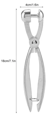 Produktbild von Handlicher Kirschentsteiner aus Aluminiumlegierung