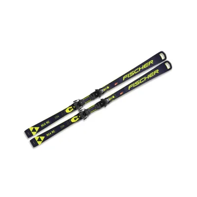 Produktbild von Fischer Ski RC4 Worldcup RC MT RC4 Z12 GW Powerrail 2023, A06022