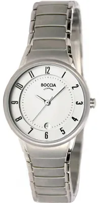 Obrázek produktu pro Boccia 3158-01 titanium 29mm