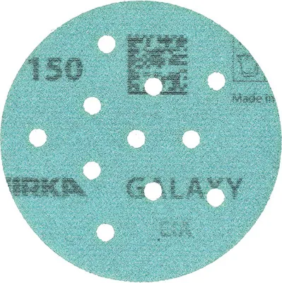 Produktbild von MIRKA GALAXY 77mm Grip Multifit 150, 50/Pack
