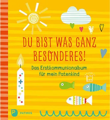 Produktbild von Du bist was ganz Besonderes!