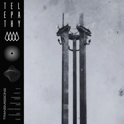 Immagine prodotto di Telepathy: Telepathy: Transmissions (Oath Edition) - - (LP / T)