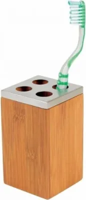 Produktbild von Zahnbürstenhalter Bambus