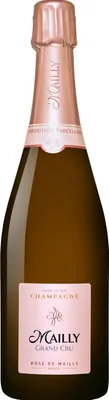 Produktbild von Champagne Mailly Grand Cru Brut Rosé Champagner Frankreich Champagner 75.00 cl 12.0 %