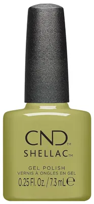Zdjęcie produktu dla CND - Shellac - odcień #477 Plantbound - 7,3 ml