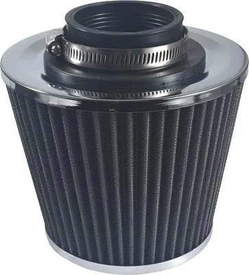 Produktbild von Luftfilter 76mm Doppelluftfilter Sport Motorrad