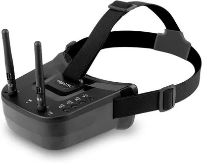 Produktbild von 5,8 GHz FPV-Brille mit 3-Zoll-HD-LCD-Bildschirm für FPV-Drone-Quadcopter-Fluggeräte
