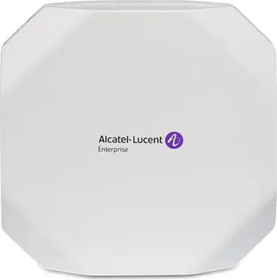 Produktbild von Alcatel-Lucent Enterprise OAW-AP1321-RW, 2,4 GHz, 5 GHz, 2400 Mbit/s, HTTPS, WEP, WPA2, WPA3, 10,100,1000,2500 Mbit/s