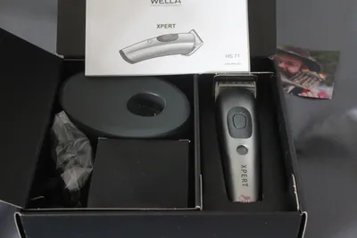 Produktbild von Wella Xpert Hair Clipper 0.45kg