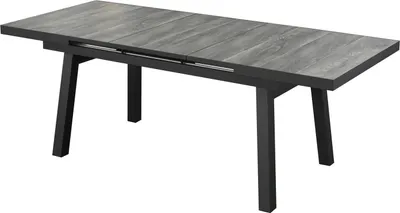 Produktbild von »Sydney 2« Gartenmöbel Set, Aluminium, 6 Personen
