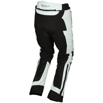 Obrázok produktu pre Modeka nohavice na motorku Khao Air black/grey L-M