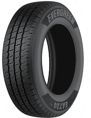 Image de Pneus EVERGREEN 205/75 R16 110T EA720 VAN TOUTES SAISONS