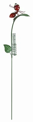 Immagine prodotto di Pluviometro di circa 82,5 cm - Decorazione per il giardino