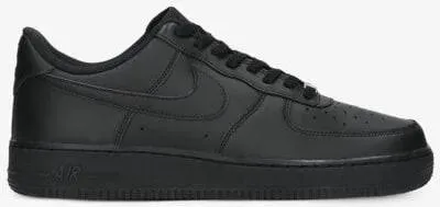 Obrázek produktu pro Nike Air Force 1 CW2288-001, černá barva, velikost 46
