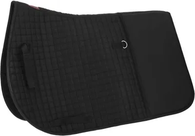 Produktbild von Randols Confort Trail Satteldecken Schwarz Full Schwarz Full