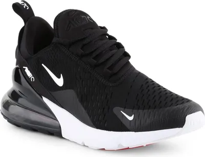 Produktbild von Nike Air Max 270 - Herren Sneakers Schuhe Schwarz AH8050-002 , EU 45.5 US 11.5