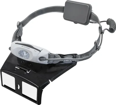 Produktbild von Schweizer Kopfbandlupe BINO LED
