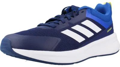 Immagine prodotto di Sneakers Del Marchio Adidas Del Modello Fortarun 4.0 J Blu