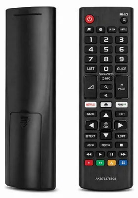 Immagine prodotto di Telecomando per televisore LED Smart LG, modello AKB75375608