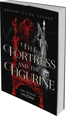 Produktbild von The Fortress and The Figurine (The Pawn and The Puppet 4,5)