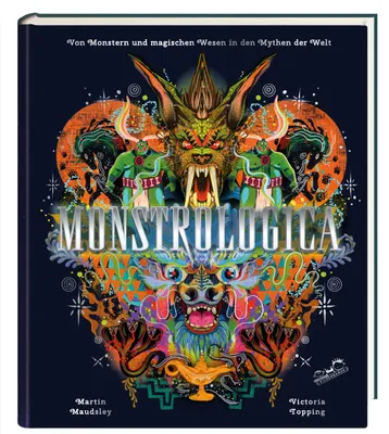 Produktbild von Monstrologica
