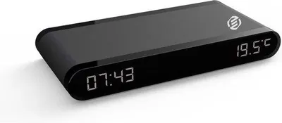 Obrázok produktu pre Digitálny budík s rádiom a DAB – funkcia budíka – rádio s hodinami – budík s funkciou rádia