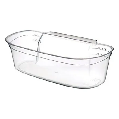 Image de Poubelle Gondol_G-550 Transparent Blanc Plastique