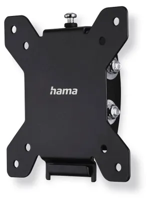 Immagine prodotto di Supporto a parete per TV Hama, inclinabile, da 66 cm (26) a 30 kg (00220802)