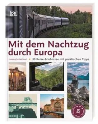 Produktbild von Mit dem Nachtzug durch Europa