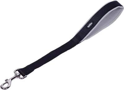 Produktbild von Nobby Kurzführer "Classic Preno" L: 30 cm; B: 25/30 mm, hell grau